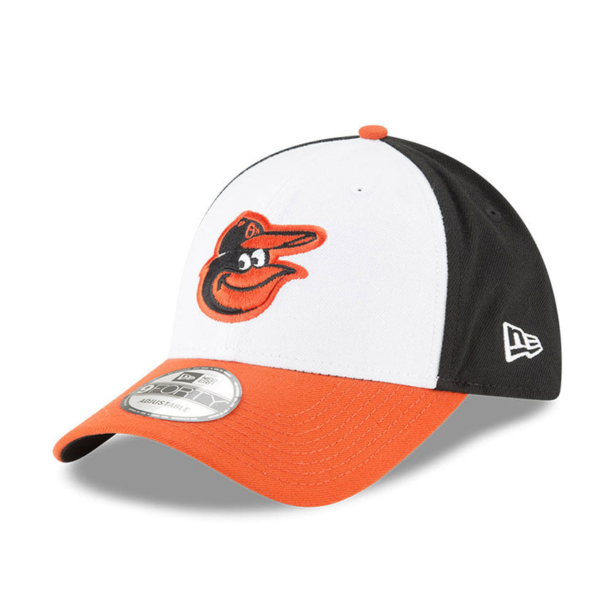 Šiltovka Baltimore Orioles, New Era, tím, 9FORTY, viacfarebná
