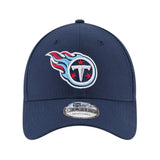 Baseballová šiltovka Tennessee Titans, tímová, New Era, 9FORTY, modrá