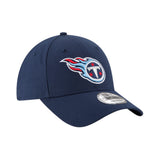 Baseballová šiltovka Tennessee Titans, tímová, New Era, 9FORTY, modrá