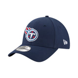 Baseballová šiltovka Tennessee Titans, tímová, New Era, 9FORTY, modrá