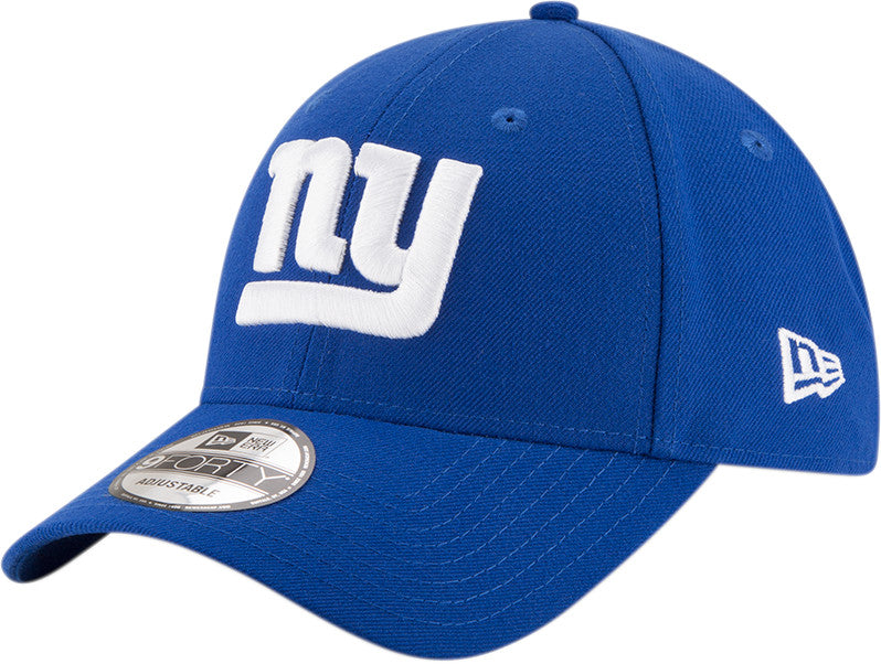 Baseballová šiltovka New York Giants, New Era, 9FORTY, modrá