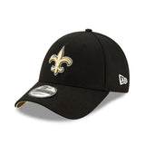 Šiltovka New Orleans Saints, New Era, 9FORTY, čierna