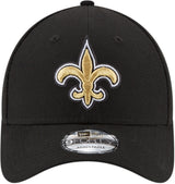 Šiltovka New Orleans Saints, New Era, 9FORTY, čierna