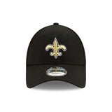 Šiltovka New Orleans Saints, New Era, 9FORTY, čierna