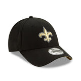 Šiltovka New Orleans Saints, New Era, 9FORTY, čierna