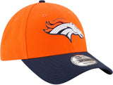Denver Broncos baseballová čiapka, New Era, 9FORTY, oranžová