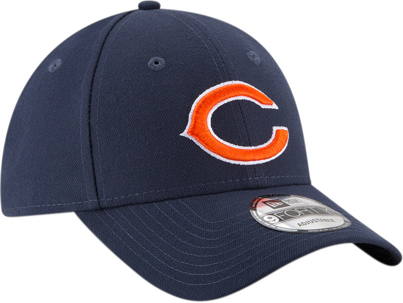 Čiapka Chicago Bears, 9FORTY, New Era, modrá