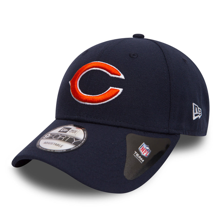 Čiapka Chicago Bears, 9FORTY, New Era, modrá