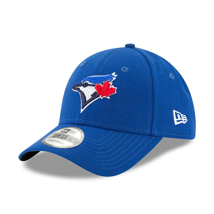 Šiltovka Toronto Blue Jays, New Era, 9FORTY, tím, modrá