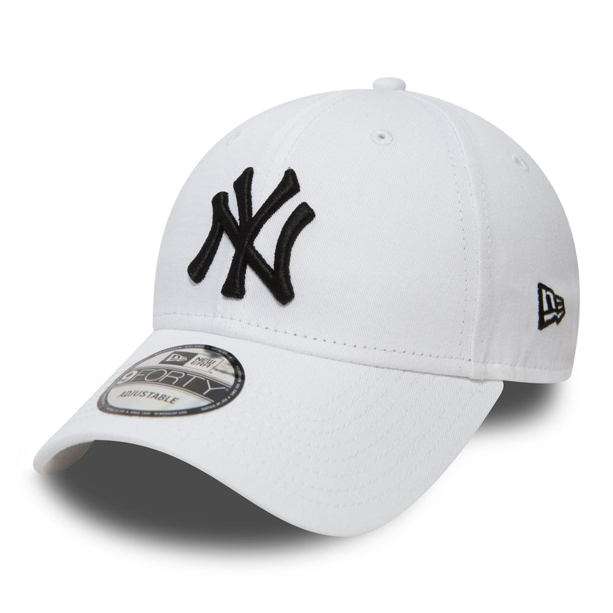 Šiltovka New York Yankees, New Era, 9FORTY, biela