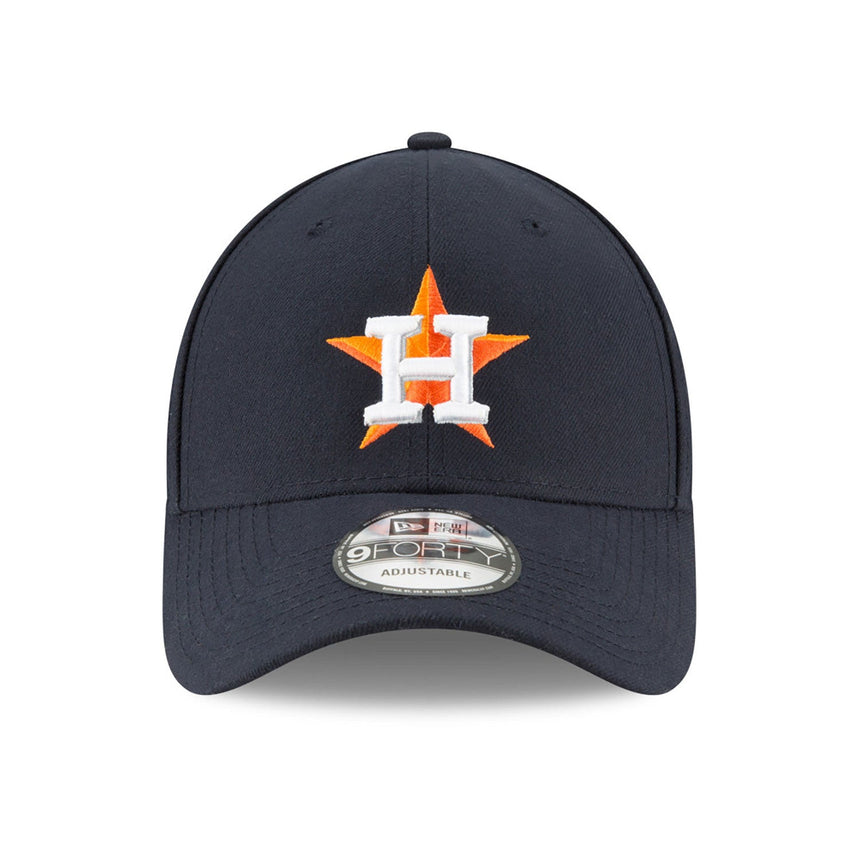 Šiltovka Houston Astros, New Era, model 9FORTY, tímová, modrá
