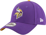 Šiltovka Minnesota Vikings, New Era, 9FORTY, fialová