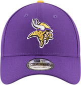 Šiltovka Minnesota Vikings, New Era, 9FORTY, fialová