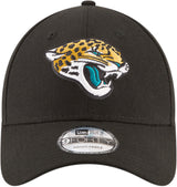 Kšiltovka Jacksonville Jaguars, New Era, 9FORTY, čierna