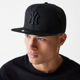 Šiltovka New York Yankees, New Era, 9FIFTY, čierna