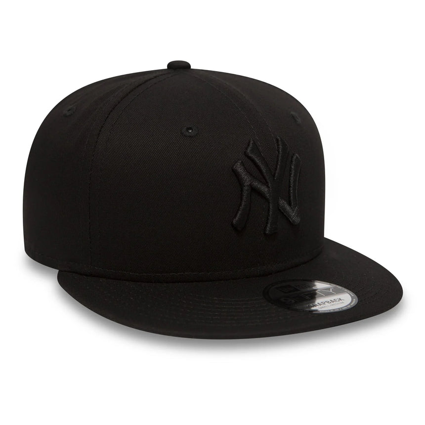 Šiltovka New York Yankees, New Era, 9FIFTY, čierna