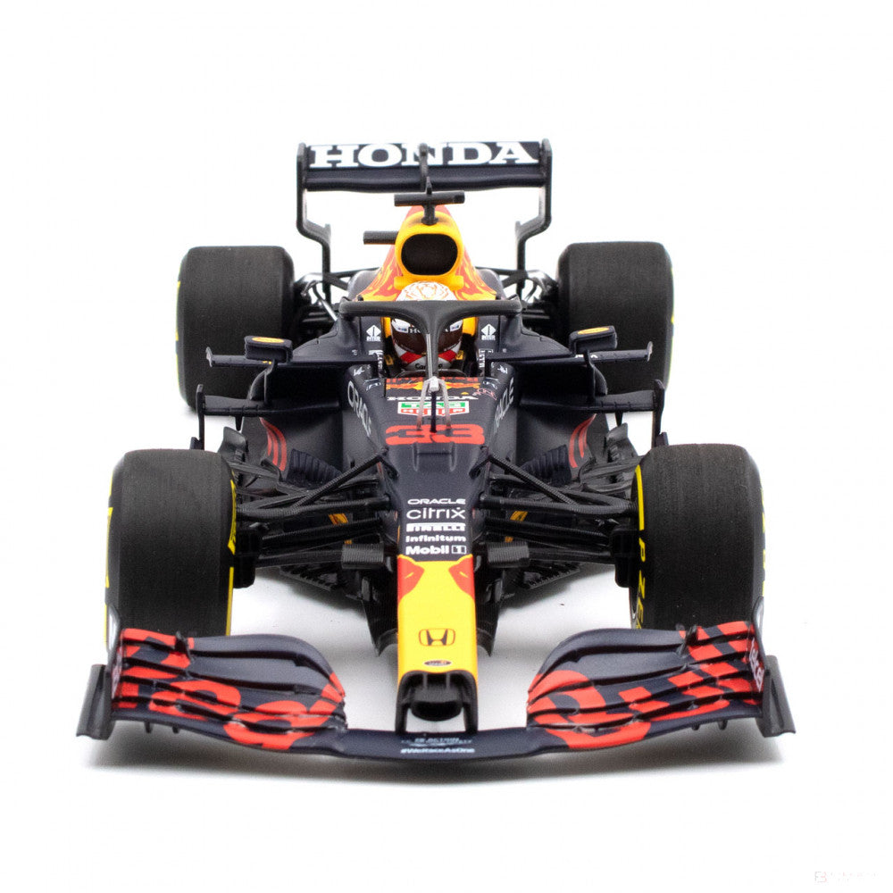 Max Verstappen Red Bull Racing Honda RB16B Formula 1 Emilia-Romagna GP 2021 Limited Edition 1:18