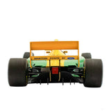Michael Schumacher Model auta, Benetton Ford B193B Portugal GP, mierka 1:18, žltá, 2020