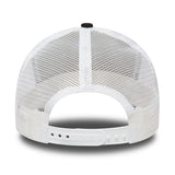 Šiltovka Los Angeles Dodgers, New Era, 9FORTY, trucker, čierna