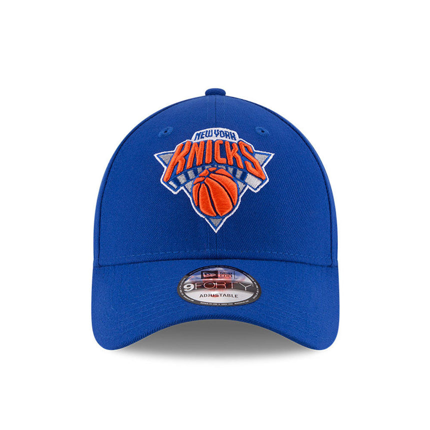 Baseballová šiltovka New York Knicks, New Era, 9FORTY, modrá