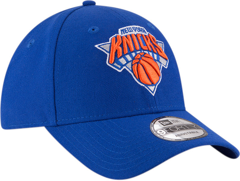 Baseballová šiltovka New York Knicks, New Era, 9FORTY, modrá