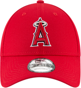 Šiltovka Los Angeles Angels, New Era, 9FORTY, tím, červená