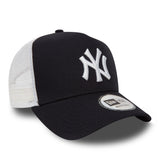 Šiltovka New York Yankees, New Era, trucker, modrá