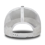 Šiltovka New York Yankees, New Era, trucker, šedá