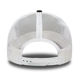 Šiltovka New York Yankees, New Era, trucker, čierna