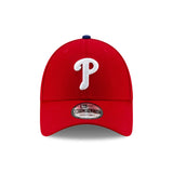 Kšiltovka Philadelphia Phillies, New Era, 9FORTY, tímová, červená