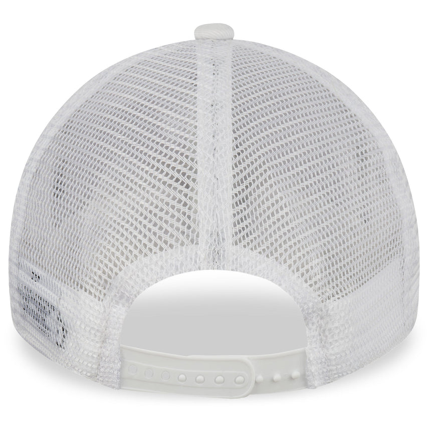 Šiltovka New York Yankees, New Era, trucker, základný kúsok, biela