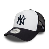 Šiltovka New York Yankees, New Era, trucker, viacfarebná