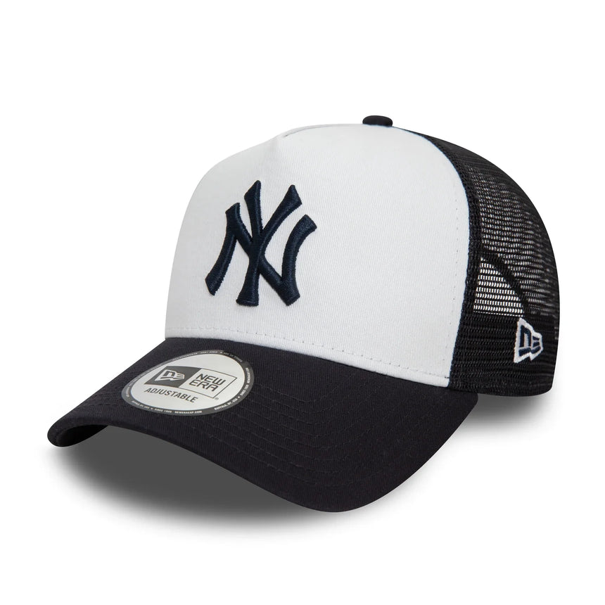 Šiltovka New York Yankees, New Era, trucker, viacfarebná
