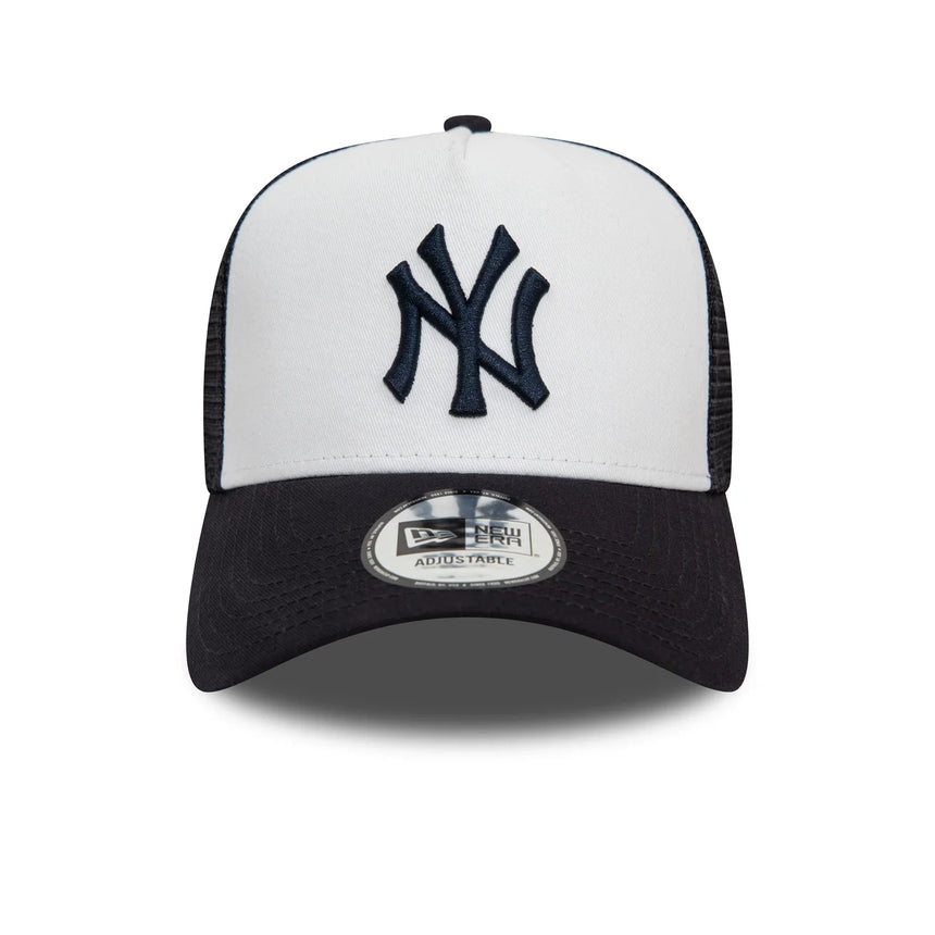 Šiltovka New York Yankees, New Era, trucker, viacfarebná