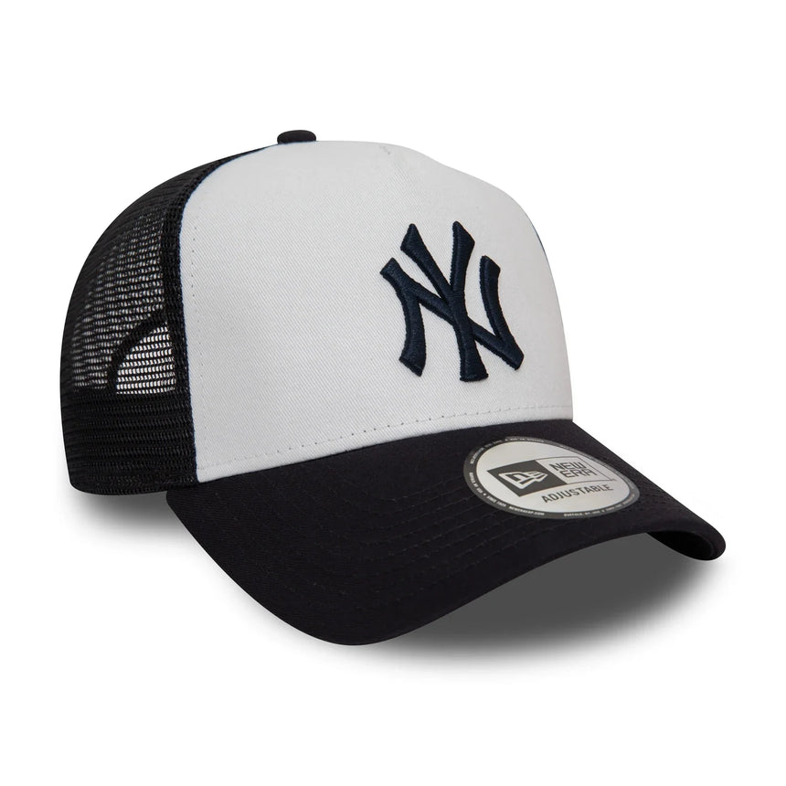 Šiltovka New York Yankees, New Era, trucker, viacfarebná
