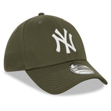 Šiltovka New York Yankees, New Era, 39THIRTY, základná, khaki