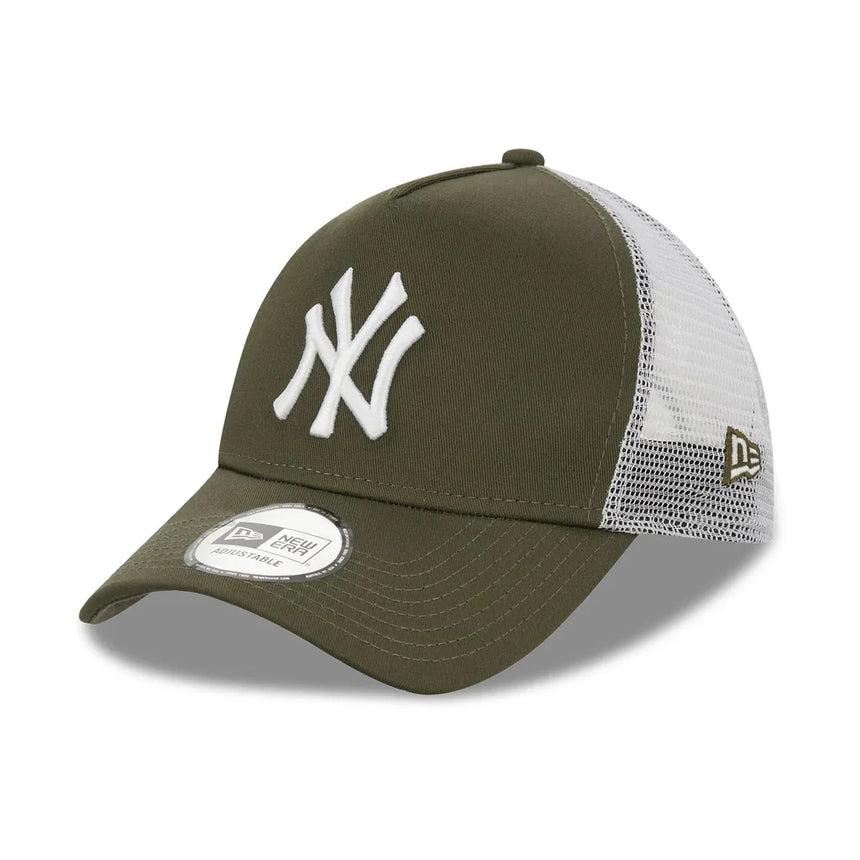 Šiltovka New York Yankees, New Era, 9FORTY, základná, khaki