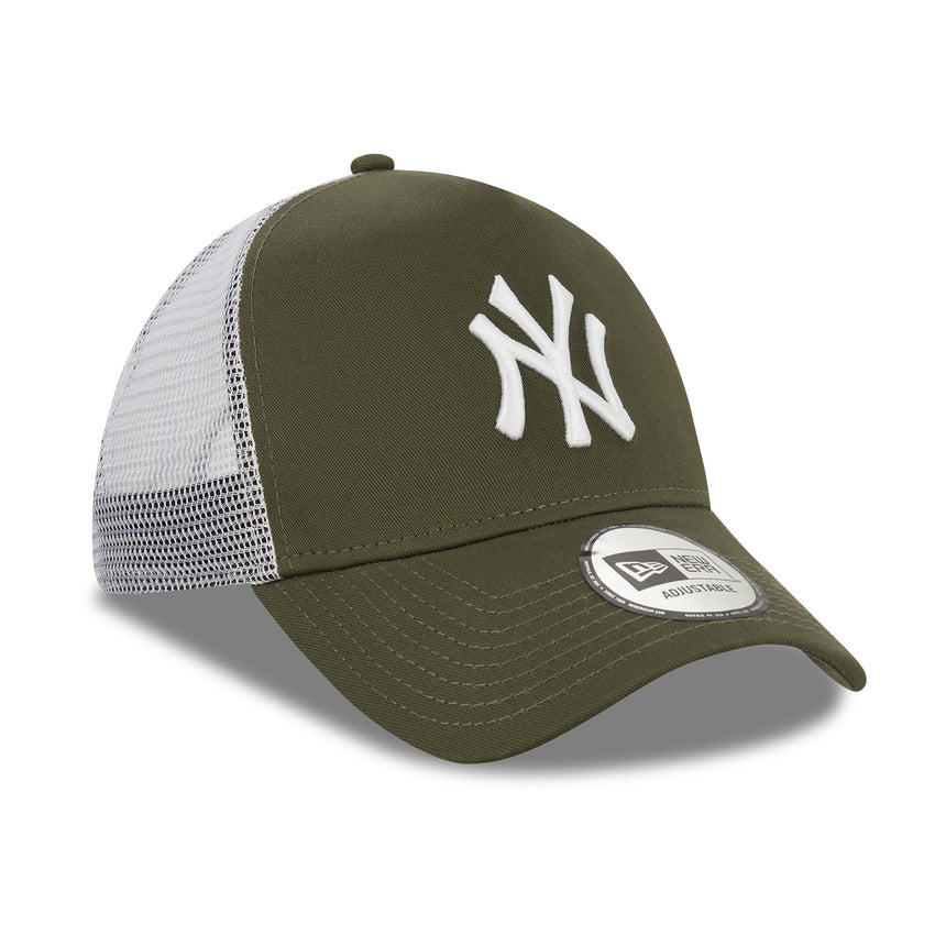 Šiltovka New York Yankees, New Era, 9FORTY, základná, khaki