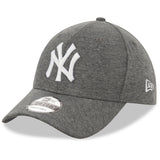 Kšiltovka New York Yankees, New Era, 9FORTY, sivá