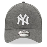 Kšiltovka New York Yankees, New Era, 9FORTY, sivá