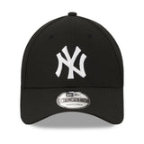 Šiltovka New York Yankees, New Era, 9FORTY, čierna