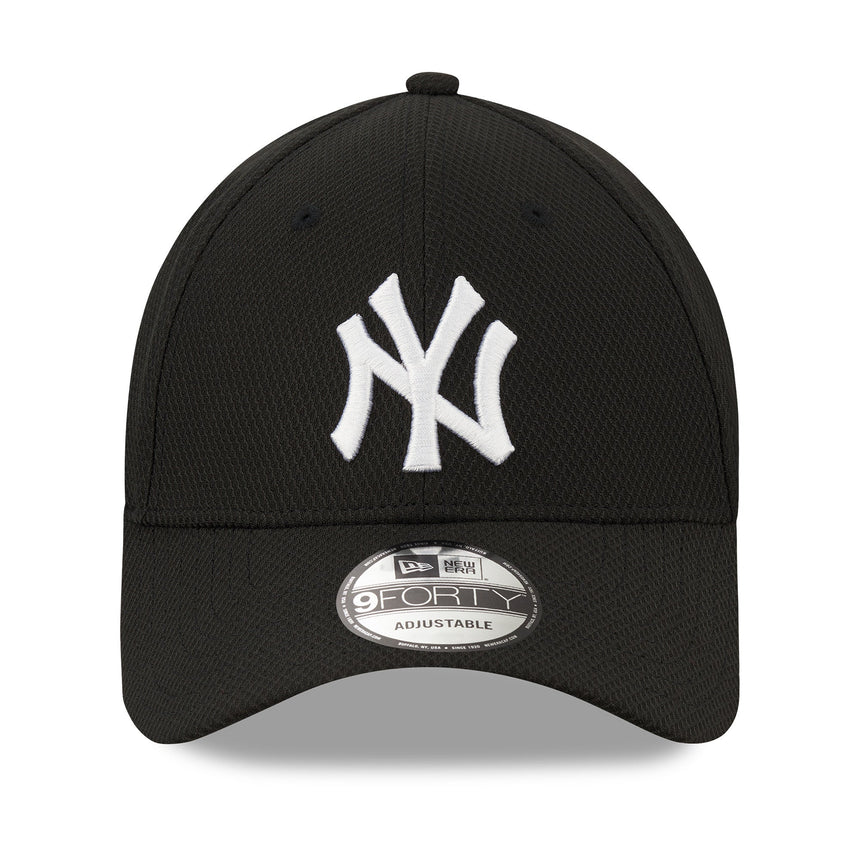 Šiltovka New York Yankees, New Era, 9FORTY, čierna