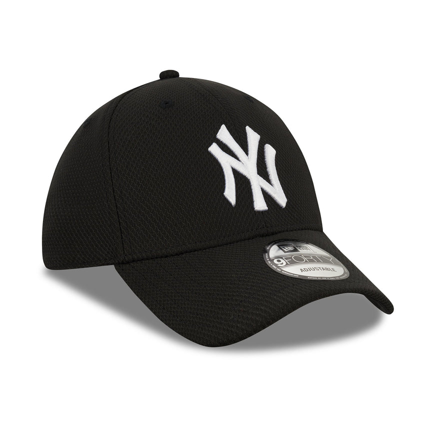 Šiltovka New York Yankees, New Era, 9FORTY, čierna