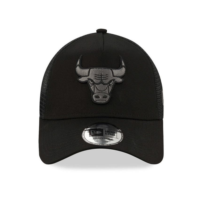 Šiltovka Chicago Bulls, New Era, 9FORTY, čierna