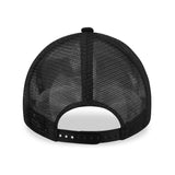 Šiltovka Chicago Bulls, New Era, 9FORTY, čierna