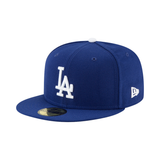 šiltovka Los Angeles Dodgers, New Era, 59FIFTY, modrá