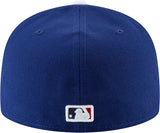 šiltovka Los Angeles Dodgers, New Era, 59FIFTY, modrá