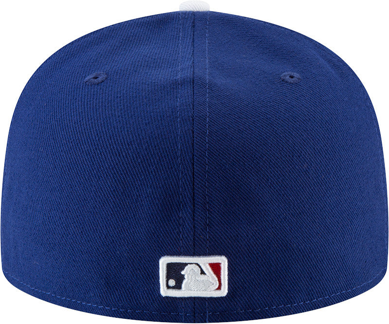 šiltovka Los Angeles Dodgers, New Era, 59FIFTY, modrá