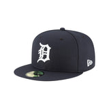 Šiltovka Detroit Tigers, New Era, 59FIFTY, modrá