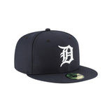 Šiltovka Detroit Tigers, New Era, 59FIFTY, modrá